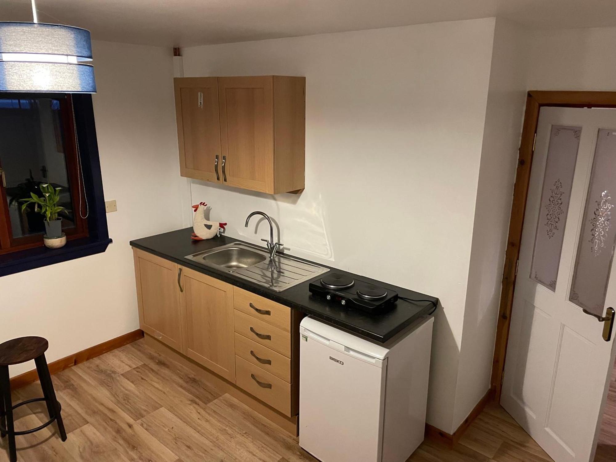 Apartmán Kisumu Orkneje Exteriér fotografie
