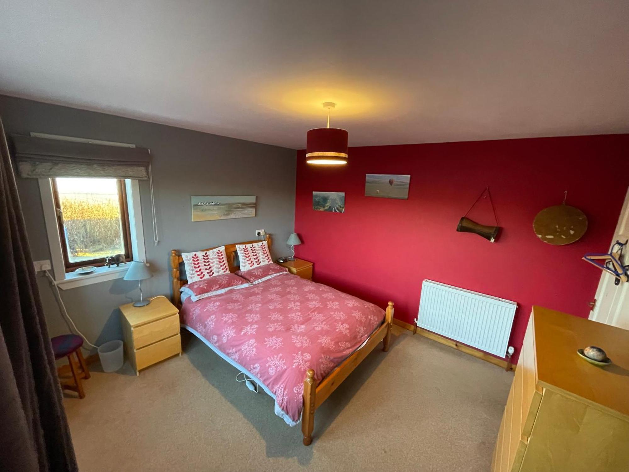 Apartmán Kisumu Orkneje Exteriér fotografie