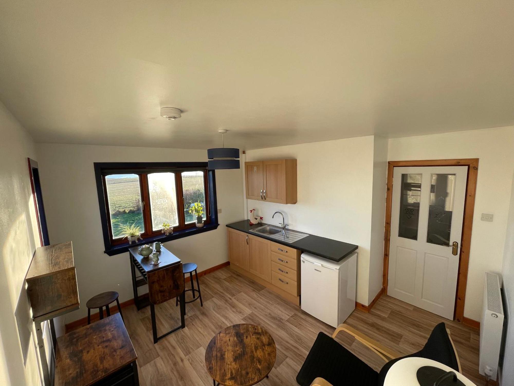 Apartmán Kisumu Orkneje Exteriér fotografie