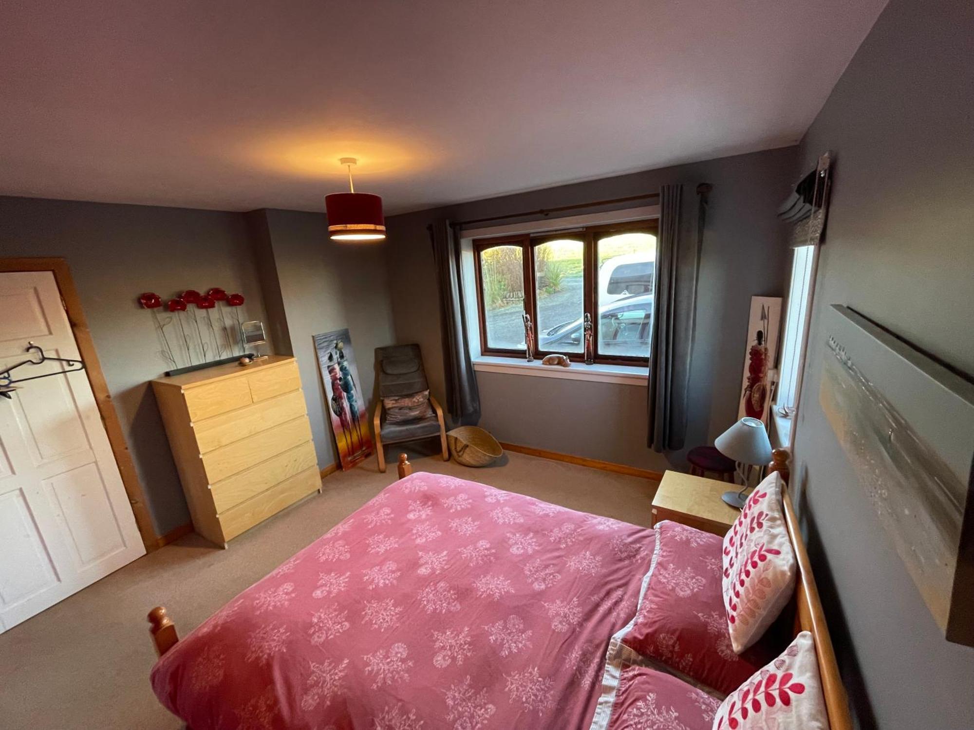 Apartmán Kisumu Orkneje Exteriér fotografie